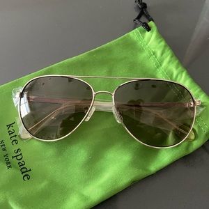 Kate Spade Emmaline Sunglasses NWT